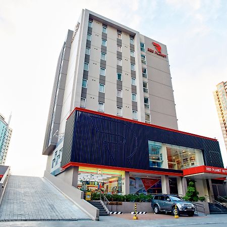 Red Planet Makati Amorsolo Makati City Exterior foto