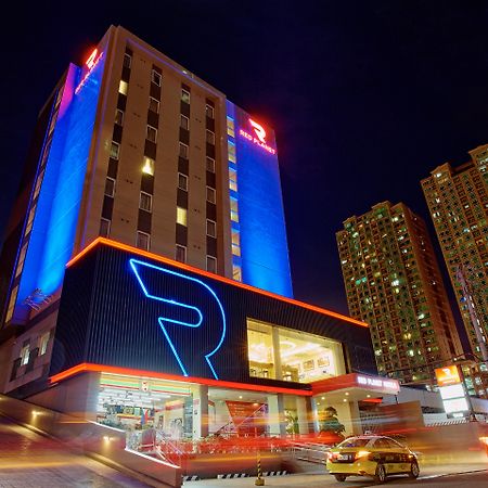 Red Planet Makati Amorsolo Makati City Exterior foto