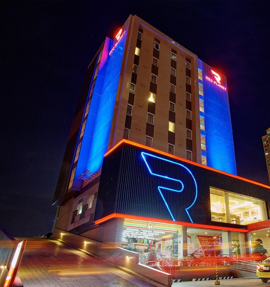 Red Planet Makati Amorsolo Makati City Exterior foto