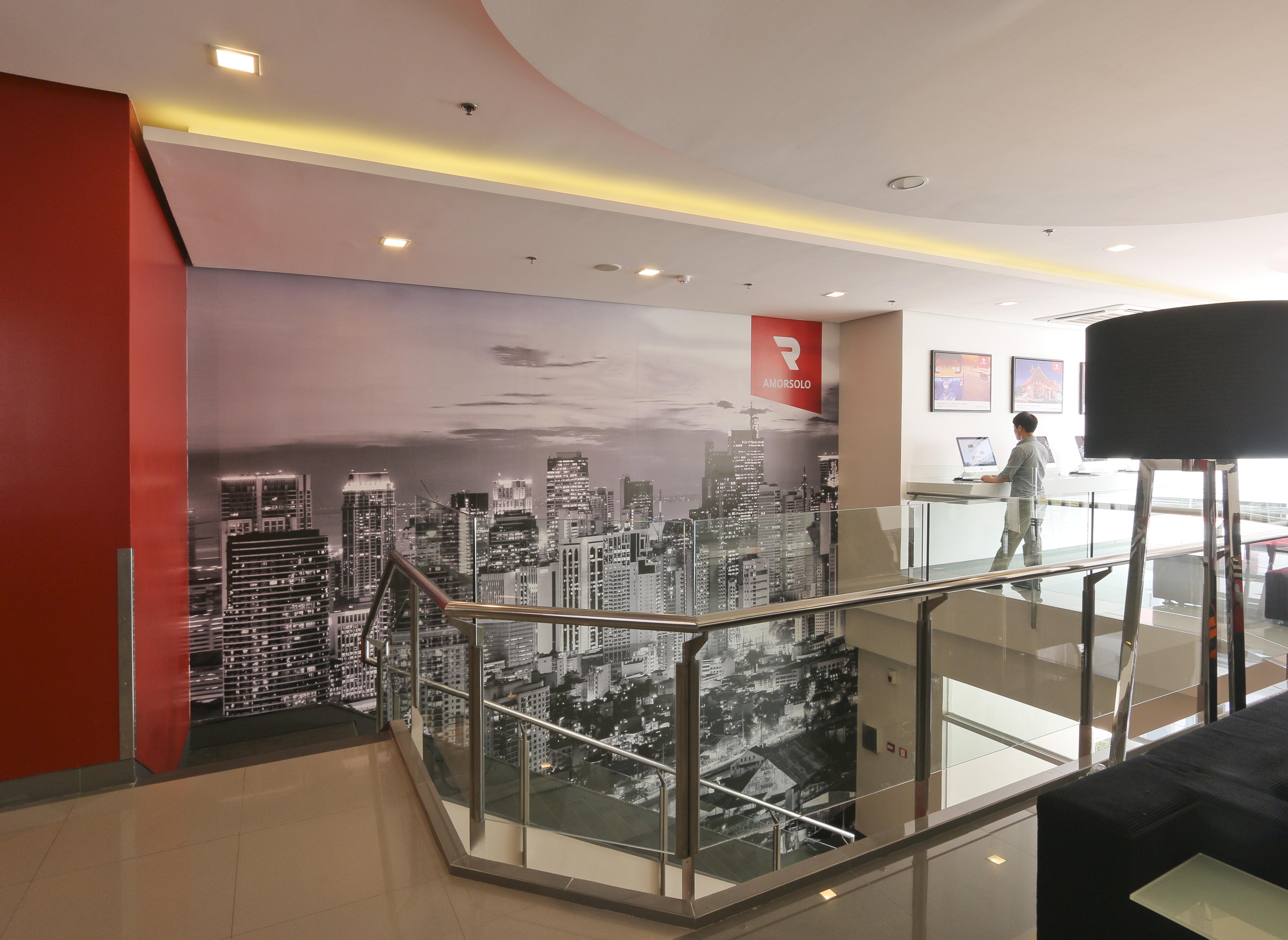 Red Planet Makati Amorsolo Makati City Exterior foto