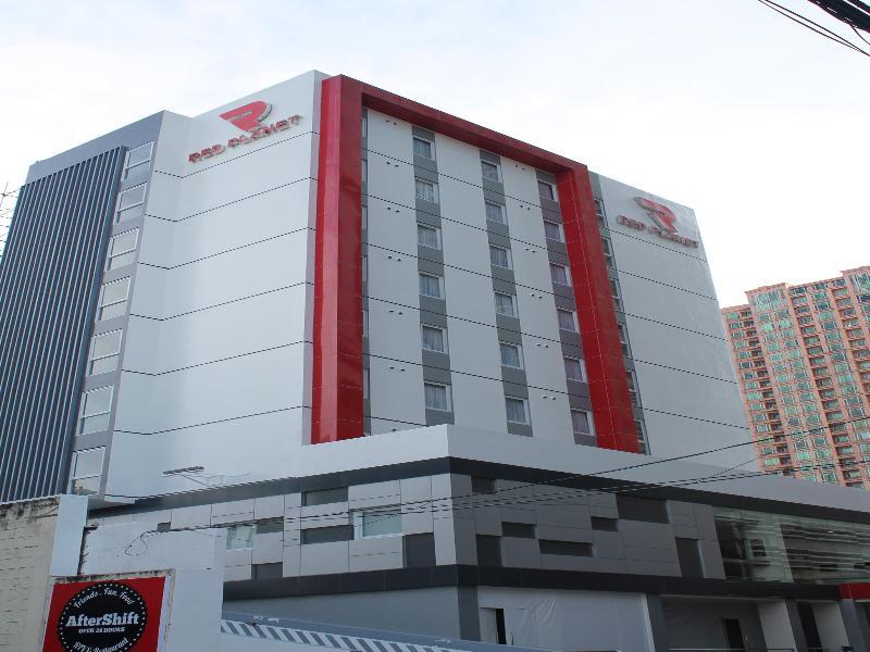 Red Planet Makati Amorsolo Makati City Exterior foto
